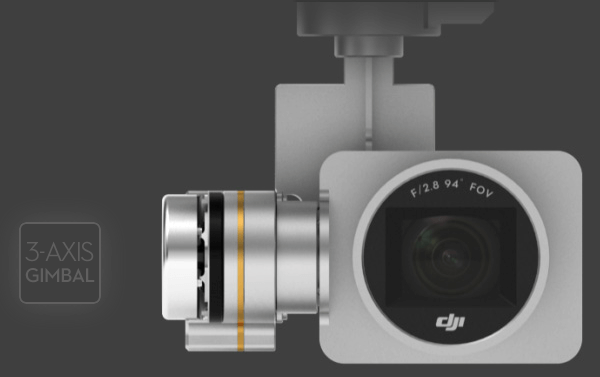 dji phantom 3